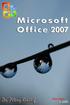 Microsoft Office 2007