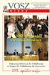 2/2010. SZ. SZABÁLYZAT. A Régiók Bizottsága által szervezett A HELYI ÉS REGIONÁLIS ÖNKORMÁNYZATOK AZ EURÓPAI UNIÓBAN