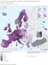 Az Európai Unió régióinak GDP-je