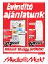 ajánlatunk Évindító Nálunk TE vagy a FŐNÖK! 5,5 kg No Frost Jegesedés mentes mediamarkt.hu Vasaláskönnyítő opció