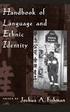 Adelaar, Willem F. H The Endangered Situation of Native Languages in South America. In Matsumara, Kazuto: Studies in Endangered Languages.