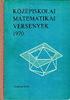 Néhány geometriai problémáról ERDÖS PÁL E cikkben néhány geometriai problémát fogok diszkutálni, melyekkel az utóbbi években foglalkoztam. problémák k