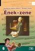 ÉNEK-ZENE az általános iskolák 4. évfolyama számára