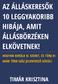 AZ ÁLLÁSKERESŐK 10 LEGGYAKORIBB HIBÁJA, AMIT ÁLLÁSBÖRZÉKEN ELKÖVETNEK! HOGYAN KERÜLD EL EZEKET, ÉS TŰNJ KI AKÁR TÖBB SZÁZ JELENTKEZŐ KÖZÜL!