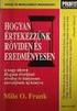 Integráció-orientált innováció és tudásmenedzsment Dr. Mihály Nikolett e-tananyag -