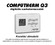 COMPUTHERM Q3. digitális szobatermosztát. Kezelési útmutató