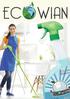 Az Ecowian vigyáz Önökre és a környezetükre!