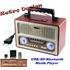 A középhullámú (KH) retro rádió