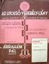 Lakatos László és Bródy István. 2 Ábrahám Pál Az utolsó verebély lány Harmath Imre Fővárosi Operettszínház. Harmath Imre és Földes Imre