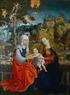 A rozsnyói Szent Anna-kép a művészettörténeti szakirodalomban