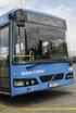 Alacsonypadlós, használt, városi mini autóbuszok beszerzése Procurement of used low-floor urban mini buses