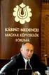 0t Budapest, május 18. D#. Selmeczi Gabriell a a bizottság elnöke