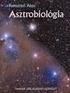 Asztrobiológia: az élet lehetősége és keresése a Földön kívül. Planetológia, ELTE TTK Kereszturi Ákos MTA CSFK, MCSE, NAI TDE