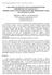 SZILUMIN-ÖTVÖZETEK SZÖVETSZERKEZÉTÉNEK MÓDOSÍTÁSA ÉS VIZSGÁLATA MODIFICATION AND EXAMINATION THE MICROSTRUCTURE OF SILUMIN ALLOYS