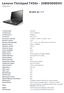 Lenovo Thinkpad T450s - 20BW000DHV