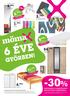 -30%1) 6 ÉVE GYŐRBEN! ,- Design tükör ( /01) ,- eredeti ár ,-** Fürdőszobaszőnyeg ( /01-03,06,08-09,11) 9.