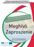 I. Magyar-Lengyel Akvakultúra Találkozó I. Węgiersko-Polskie Spotkanie Producentów Ryb