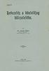 Különlenyomat a miskoiczi ág. hitv. ev. jogakadémia 1923/24. évi Almanachjából.