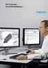 2D/3D CAD adat Festo PARTdataManager