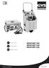 PL 2-11 / NEOSTART 320 NEOSTART 420 NEOSTART 620 CZ 9-14 / HU / C51335_V2_01/08/2017