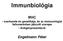 Immunbiológia 4. előadás MHC szerkezete és genetikája, és az immunológiai felismerésben játszott szerepe Antigénprezentáció Engelmann Péter