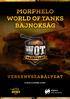 MORPHELO WORLD OF TANKS BAJNOKSÁG