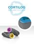 CORTILOG IMPLANT SYSTEM