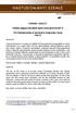 FORRAY LÁSZLÓ 1. Túlélés alapjai mérsékelt égövi viszonyok között V. The fundamentals of survival in temperate zones Part V.