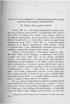 A MAGYAR GYÓGYSZERKÖNYV (PHARMACOPOEA HUNGARICA) MÁSODIK KIADÁSÁNAK ISMERTETÉSE. 1 ) Dr. Maizner János egyetemi tanártól.