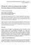 Hőszigetelő rendszerek gazdaságossági vizsgálata Economic analysis of thermal insulation systems