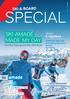 SPECIAL SKI AMADÉ MADE MY DAY SKI & BOARD. Síelés 5 régióban GET CONNECTED SÍELÉS JÓ TÁRSASÁGBAN. Ausztria legnagyszerűbb síélménye