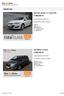 Ft Ft. Találati lista. Opel Astra Sedan 1.4 T Enjoy EU6. Opel Meriva 1.4 Drive. Keresk./Azonosító sz.