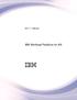 AIX 7.1 változat. IBM Workload Partitions for AIX IBM