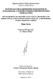 Egyetemi doktori (PhD) értekezés tézisei Abstract of PhD Thesis