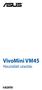 VivoMini VM45 Használati utasítás