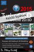 TurboCAD Deluxe 2015 Kezdő lépések