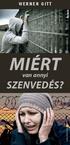 Miért van annyi szenvedés?