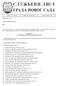 СЛУЖБЕНИ ЛИСТ ГРАДА НОВОГ САДА. Година XXXV - Број 24 НОВИ САД, 13. април примерак 100,00 динара