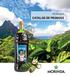 MORINDA CATALOG DE PRODUSE