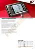 Hardness testing of metals (Leeb)