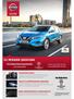 ÚJ NISSAN QASHQAI TECHNOLÓGIA BAJNOKAI KÜLÖNKIADÁS