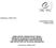 THIRD REPORT SUBMITTED BY SERBIA PURSUANT TO ARTICLE 25, PARAGRAPH 2 OF THE FRAMEWORK CONVENTION FOR THE PROTECTION OF NATIONAL MINORITIES