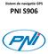 Sistem de navigatie GPS PNI S906