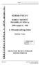 Azonosító jel: SZERB NYELV EMELT SZINTŰ ÍRÁSBELI VIZSGA május 21. 8:00. I. Olvasott szöveg értése. Időtartam: 70 perc