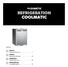 REFRIGERATION COOLMATIC