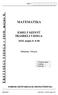 Azonosító jel: ÉRETTSÉGI VIZSGA május 8. MATEMATIKA EMELT SZINTŰ ÍRÁSBELI VIZSGA május 8. 8:00. Időtartam: 240 perc