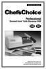 Professional. Diamond Hone Knife Sharpener instruction manual