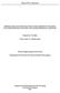 Theses of Ph.D. dissertation PREPARATION AND INVESTIGATION OF MOLYBDENUM CONTAINING POLYISOBUTENE-POLYSUCCINIC ACID BASED ENGINE OIL ADDITIVES