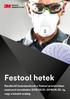 Festool hetek Rendkívüli kedvezmények a Festool promócióban résztvevő termékekre ig, vagy a készlet erejéig.