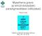 Myasthenia gravis: az elmúlt évtized(ek) paradigmaváltásai (változásai)